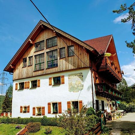 아이히 Muehlnerhof Familie Gruber B&B 외부 사진