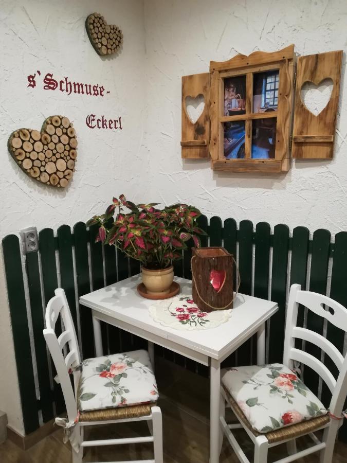 아이히 Muehlnerhof Familie Gruber B&B 외부 사진