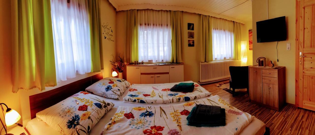 아이히 Muehlnerhof Familie Gruber B&B 외부 사진