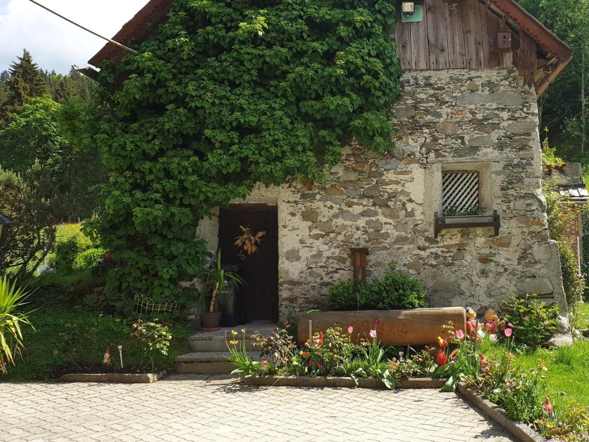 아이히 Muehlnerhof Familie Gruber B&B 외부 사진