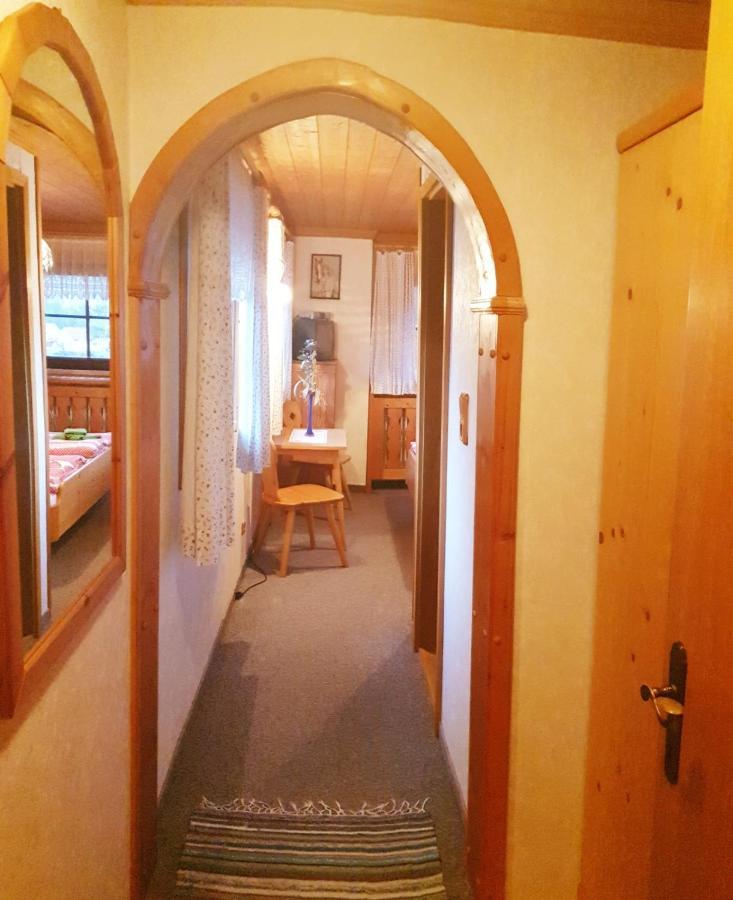 아이히 Muehlnerhof Familie Gruber B&B 외부 사진