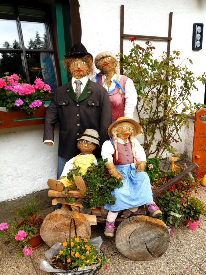 아이히 Muehlnerhof Familie Gruber B&B 외부 사진